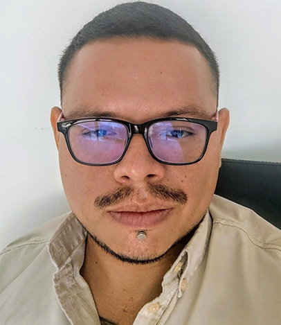 Josue Ismael Alfaro Tejeda